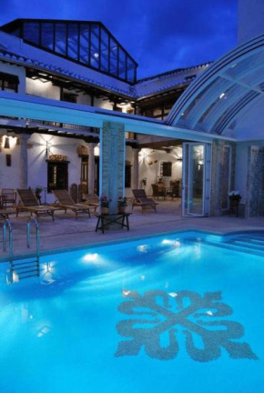 Гостиница Hotel Rural Casa Grande Almagro  Альмагро